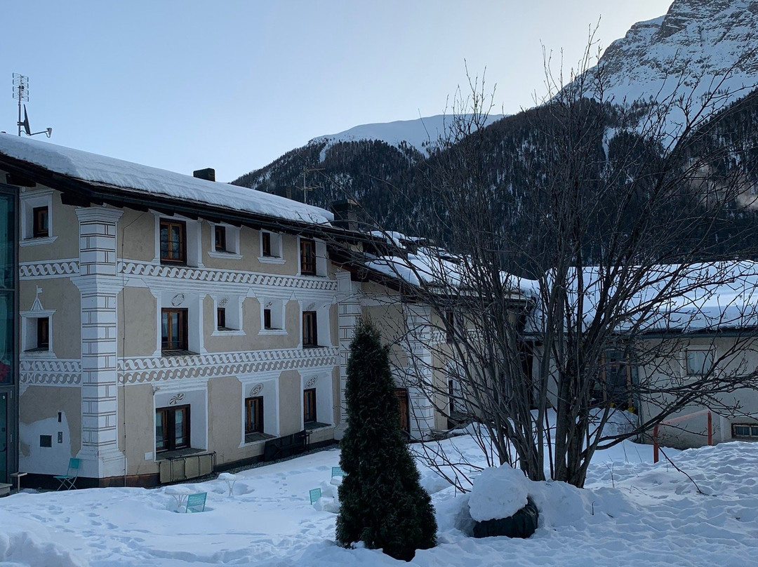 Hotel Chesa Stuva Colani主图