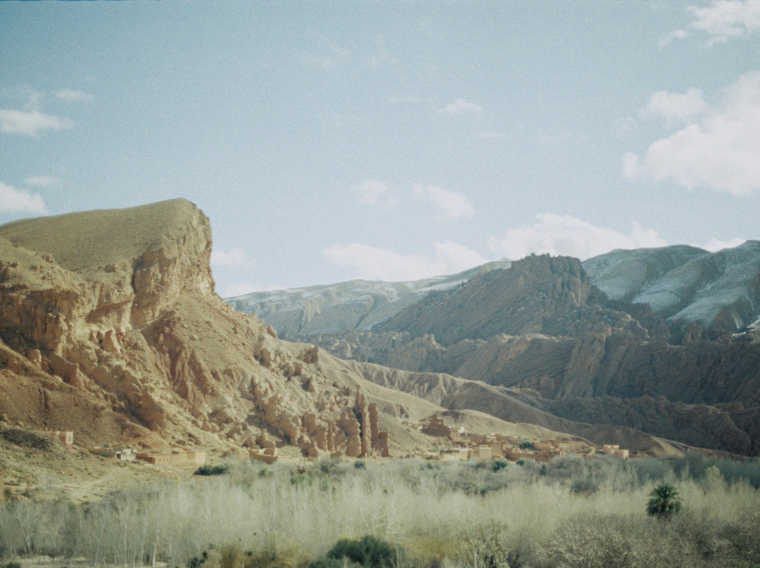 Berber Nomad Trekking-Boumalne Dades必去景点