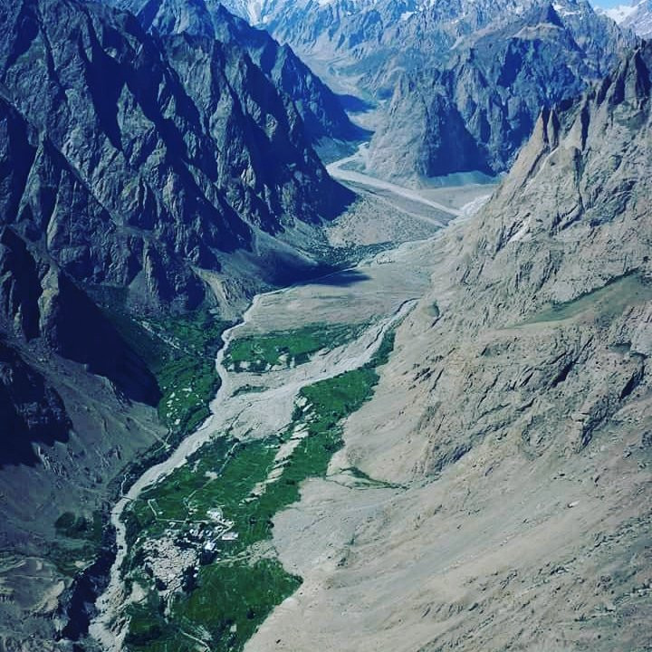 Hushe Valley-Gilgit必去景点
