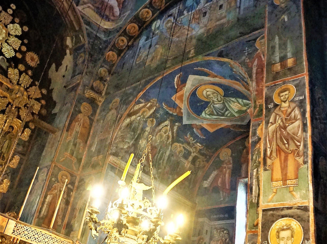 Moraca Monastery-Bare必去景点