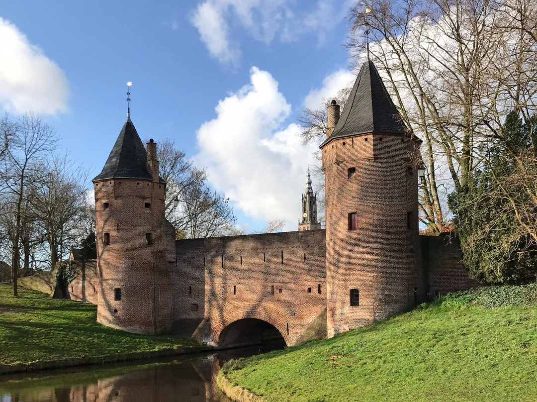 Monnikendam / Waterpoort-阿默斯福特必去景点