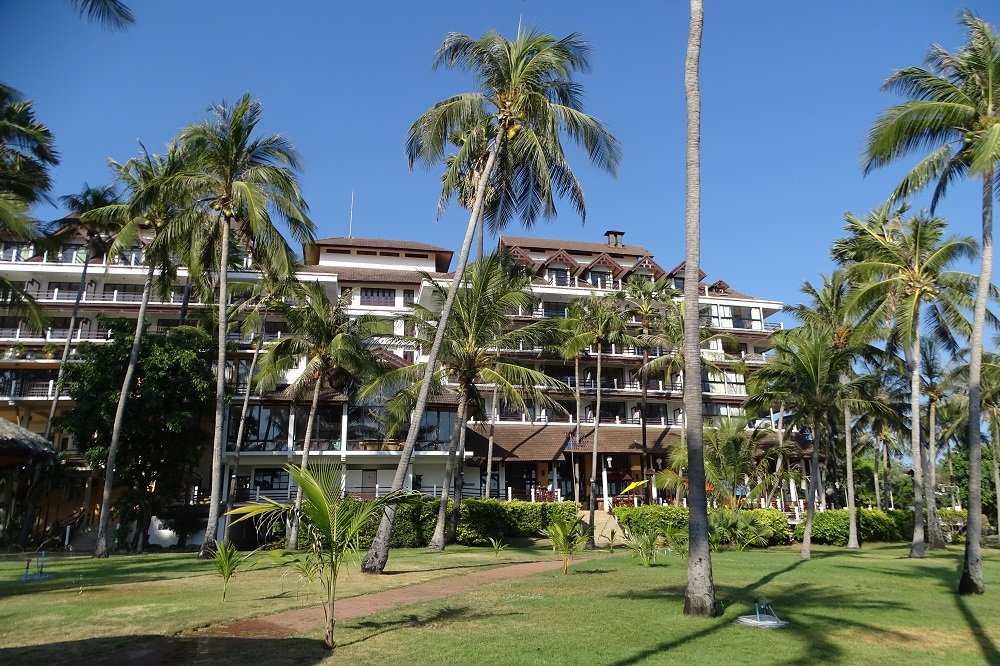 罗勇海滩度假村&Spa-浴室