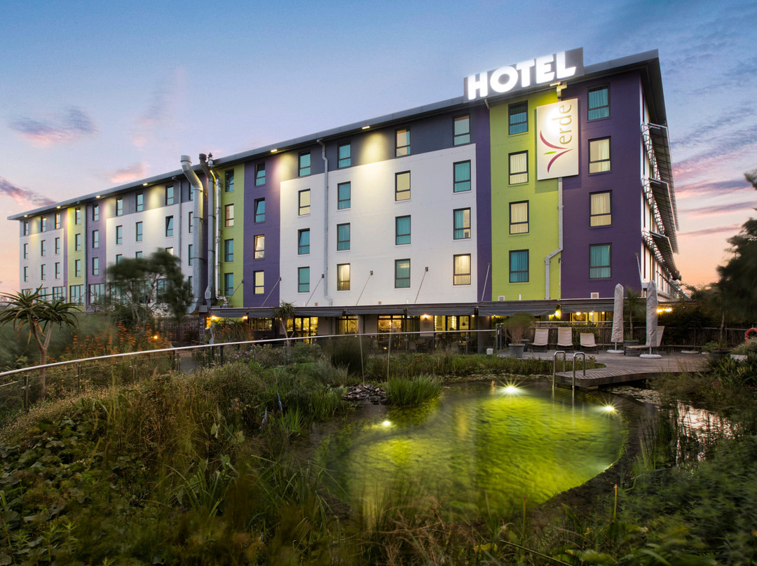 凡尔德酒店-开普敦国际机场