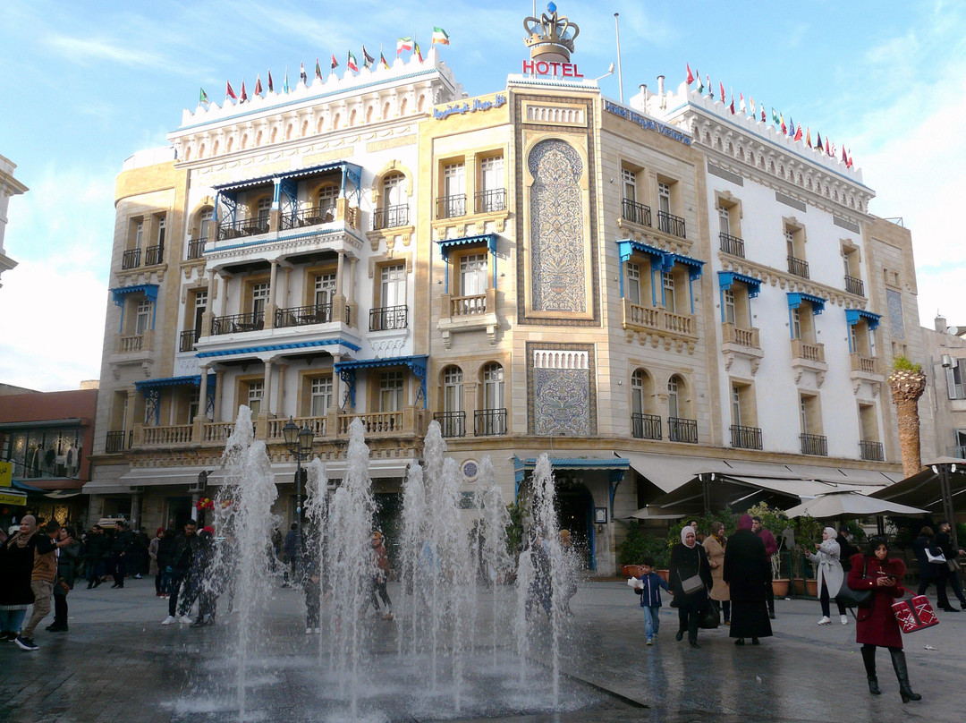 Royal Victoria Hotel主图