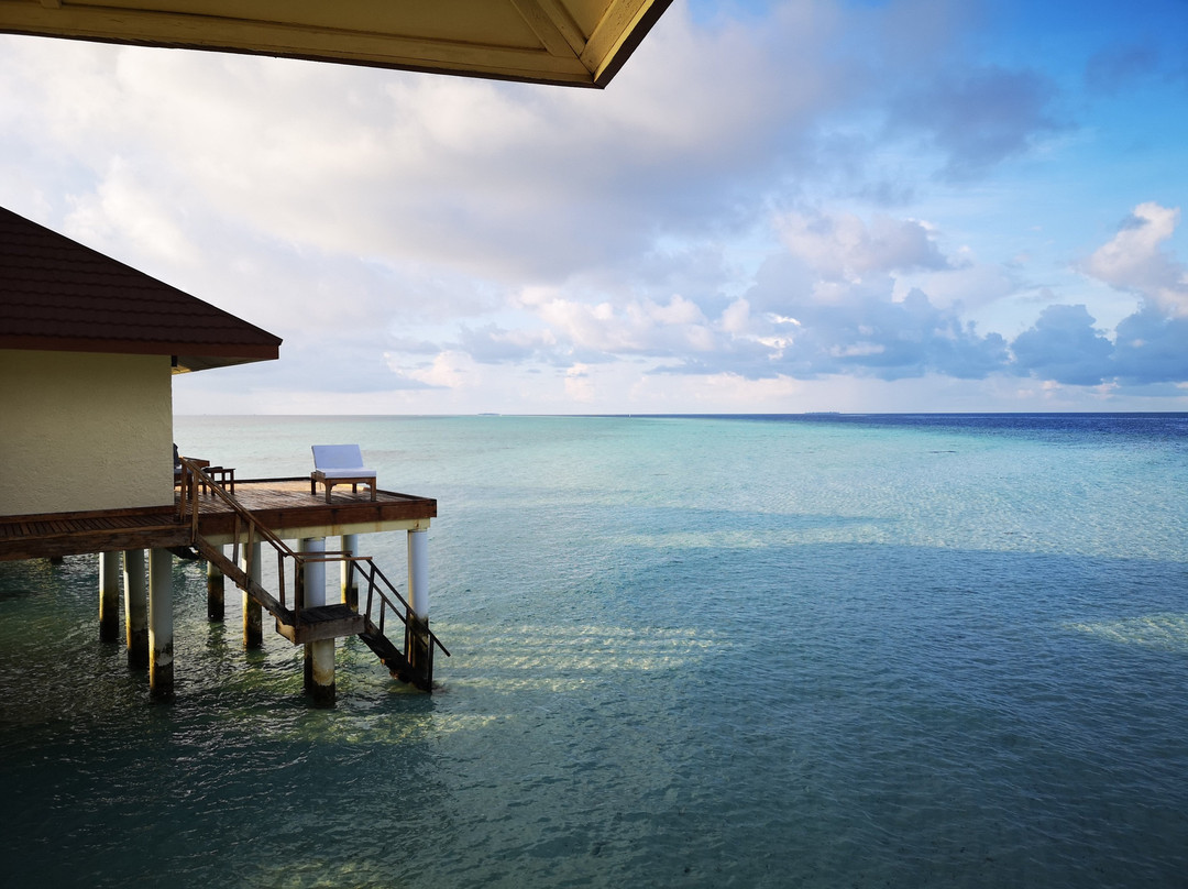 NAKAI Maayafushi Resort主图