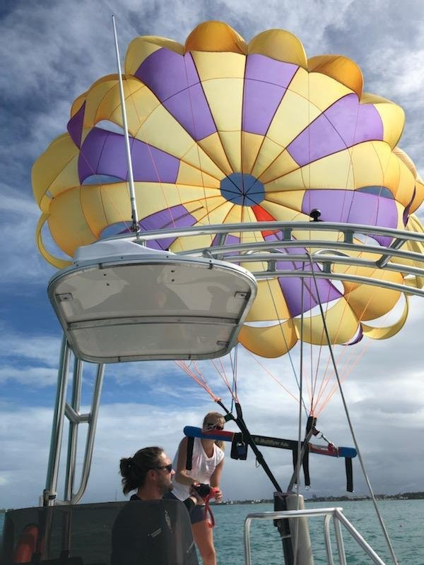 Duck Parasail景点图片