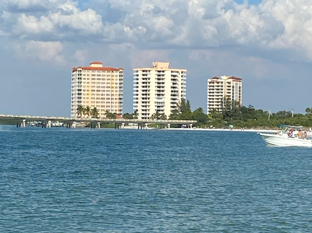 Lovers Key State Park景点图片