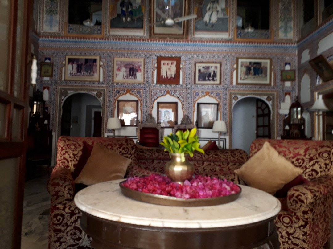 曼达瓦城堡酒店主图