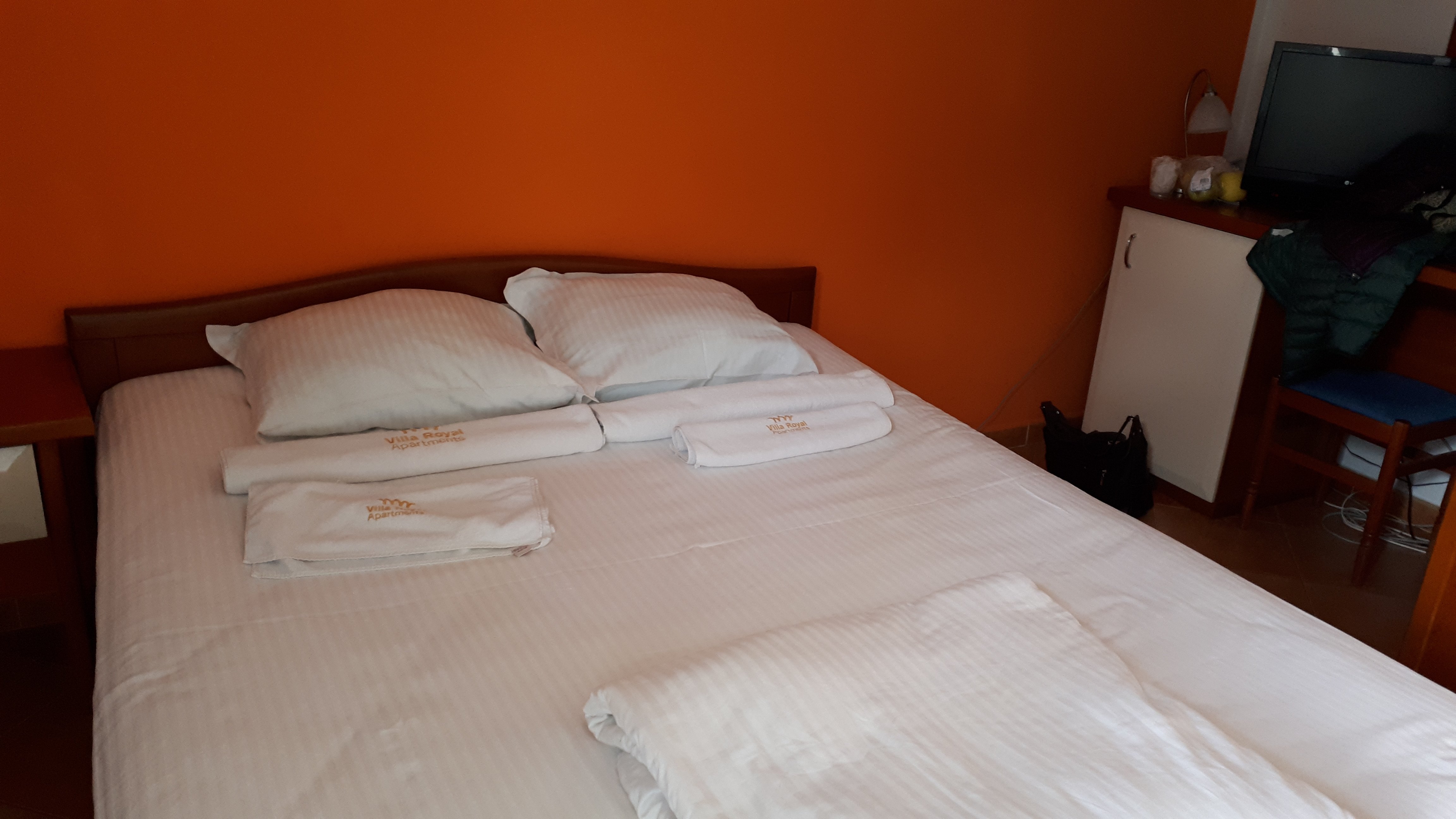 Hotel Villa Royal-官方