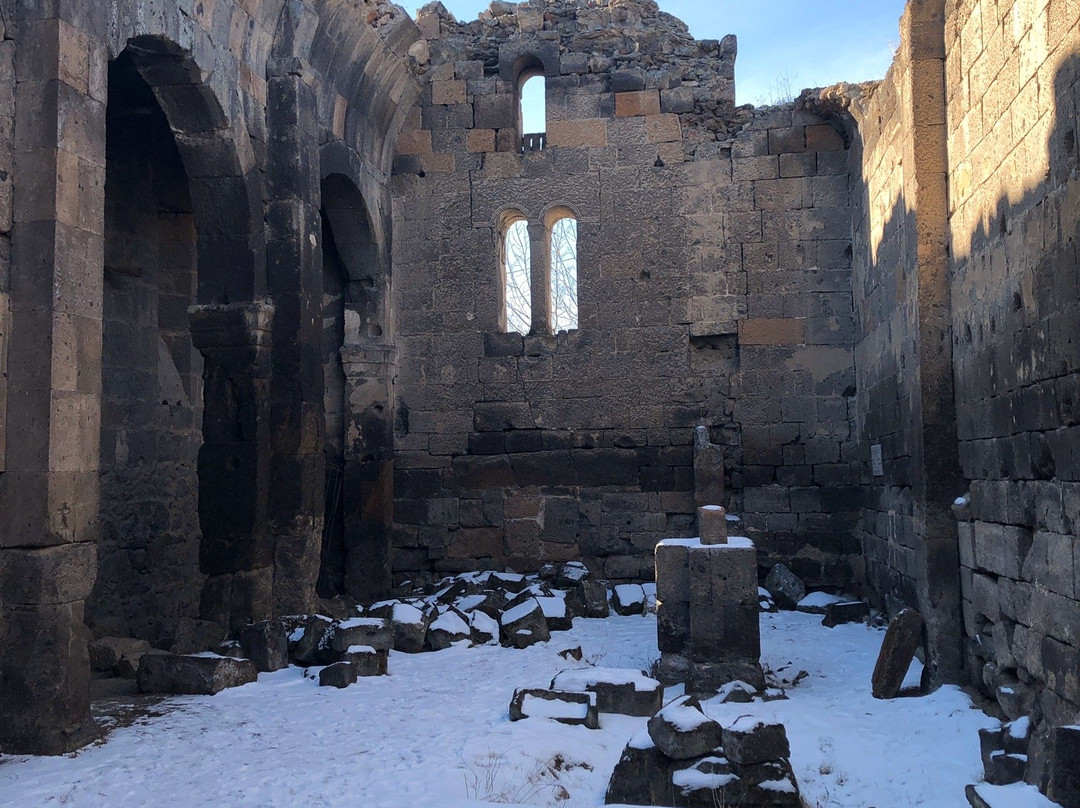 Tsiranavor Church-Ashtarak必去景点