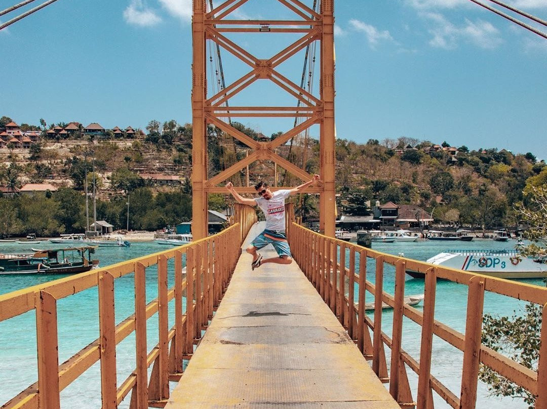 黄桥-蓝梦岛必去景点