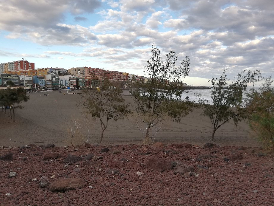 Playa De Melenara-特尔德必去景点