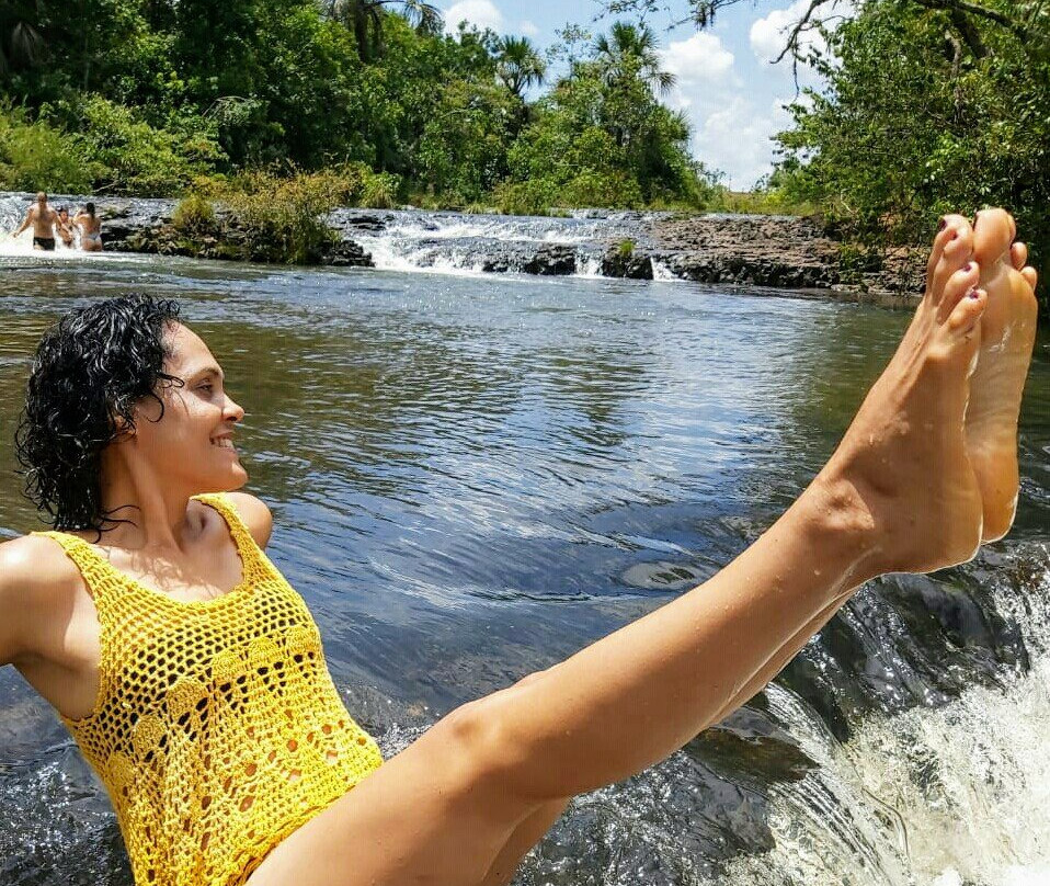 Cachoeira Sucupira-乌贝兰迪亚必去景点