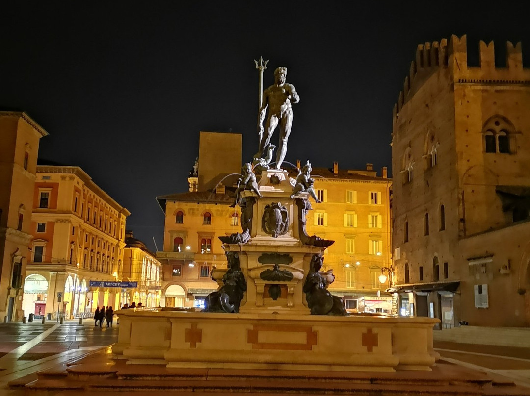 Fontana del Nettuno景点图片