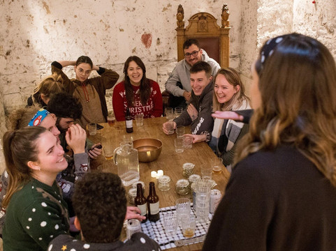 The Lost Close-爱丁堡必去景点