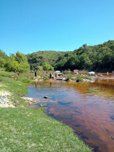 Balneario Las Iguanas景点图片