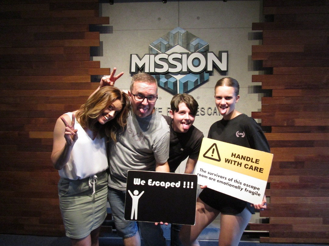 悉尼密室逃脱-悉尼必去景点