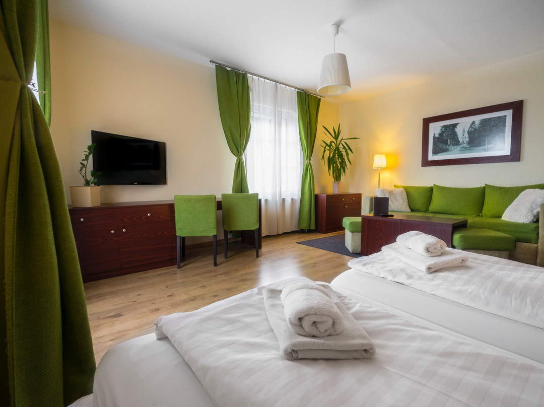 Penzión Talisman主图