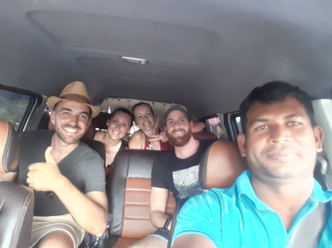 Nilaveli Cabs-尼拉瓦利必去景点