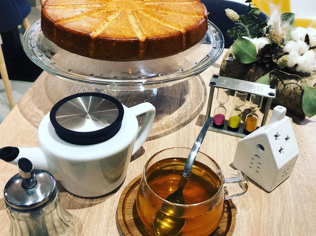 L’Atelier Papo’Thé-Valleiry必去景点