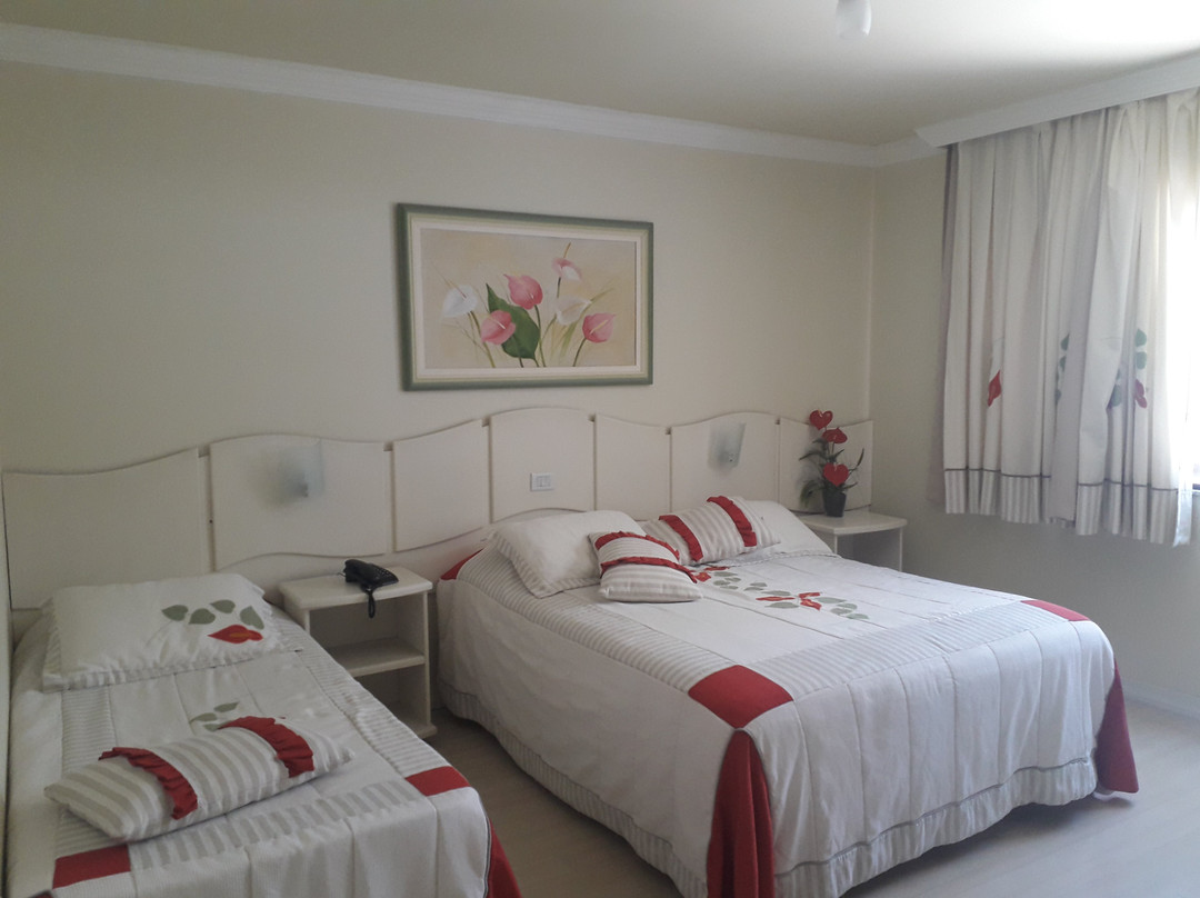 Pousada Romantica主图