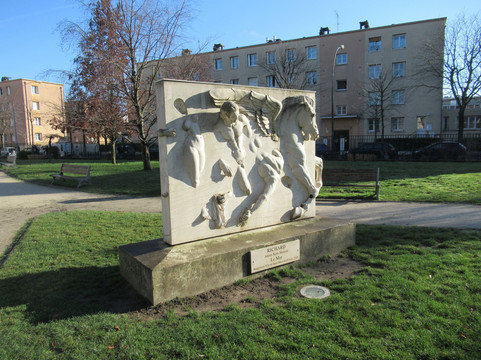 Le Mur-圣莫代福塞必去景点