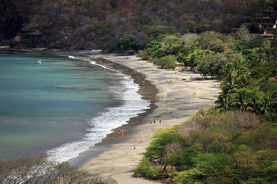 Playa Hermosa旅游攻略图片