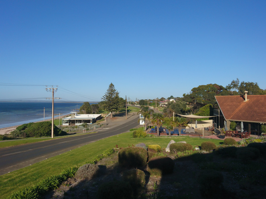 袋鼠岛滨海酒店主图