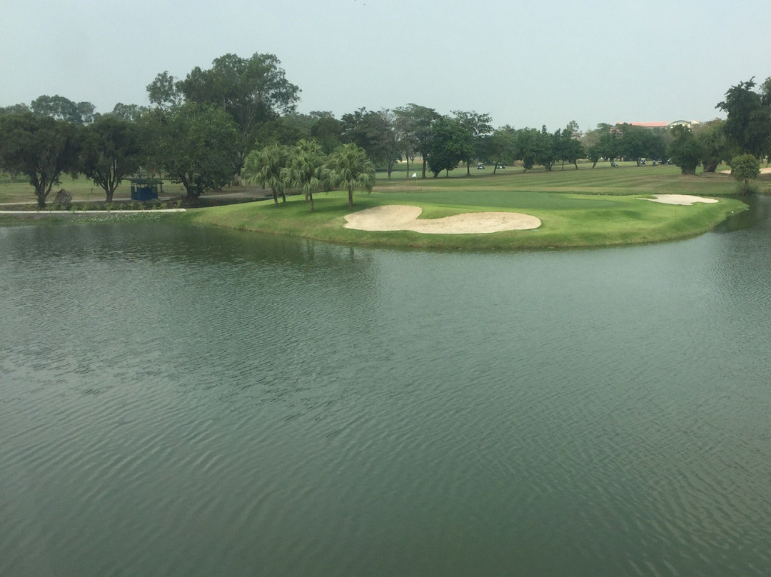 Muang Ake Golf Club-巴吞他尼必去景点