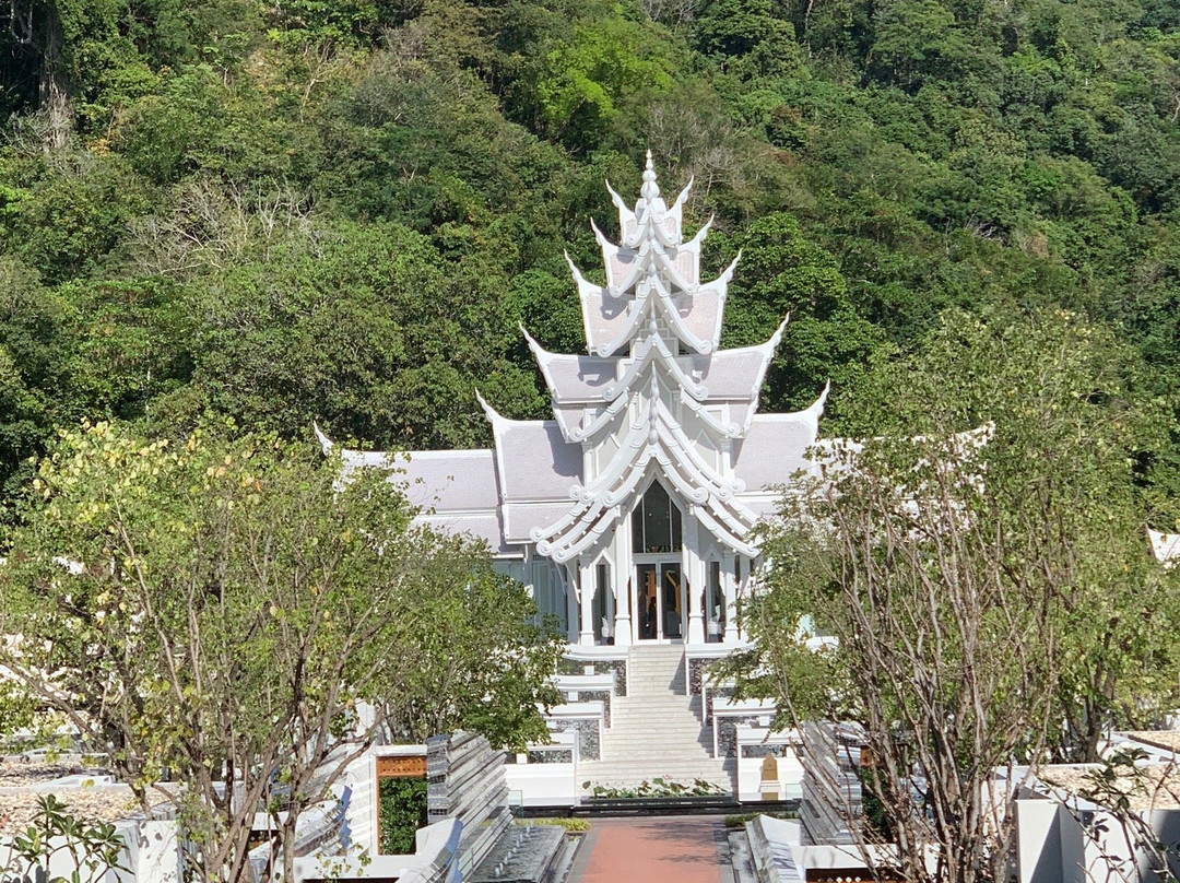 Phuket Private Transfer-他朗必去景点