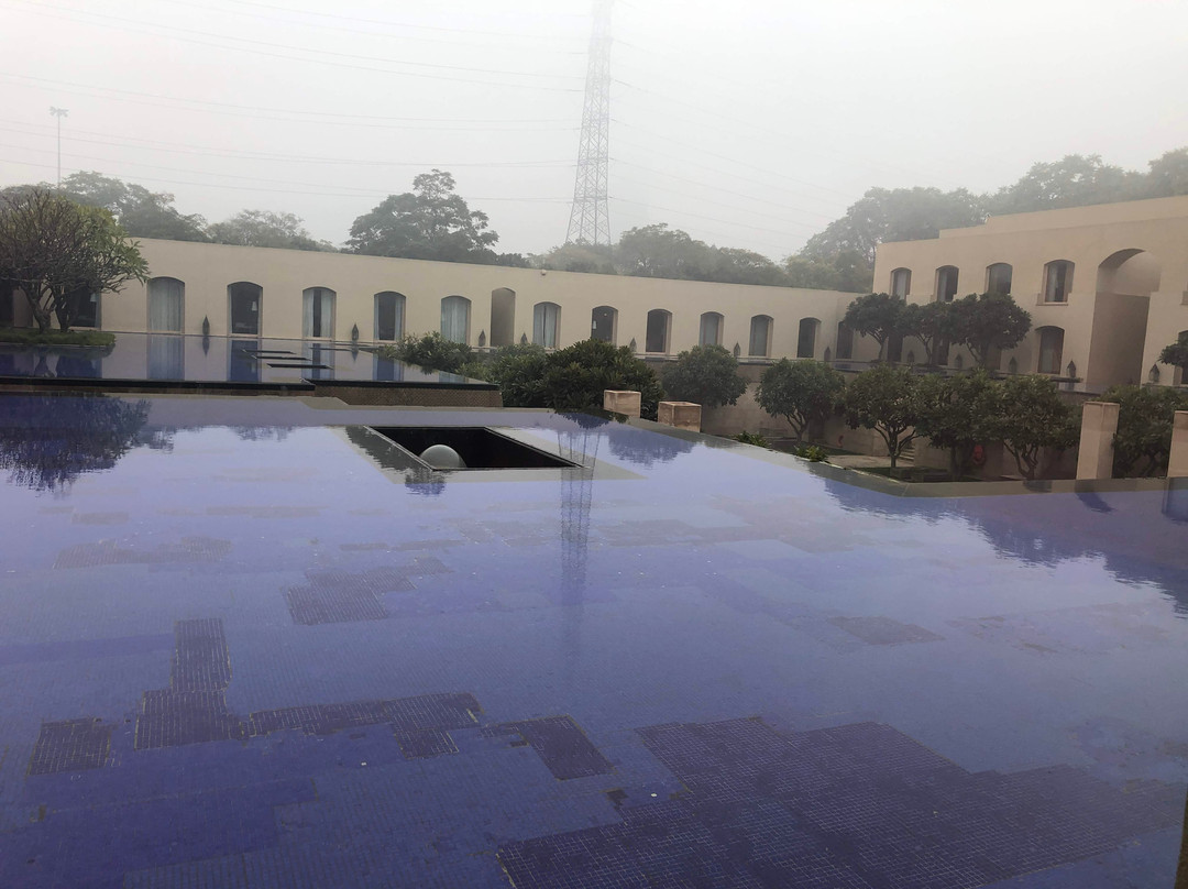 古尔冈三叉戟酒店主图