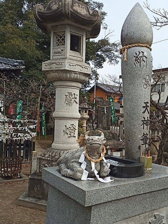 Kitano Tenjin Shrine景点图片