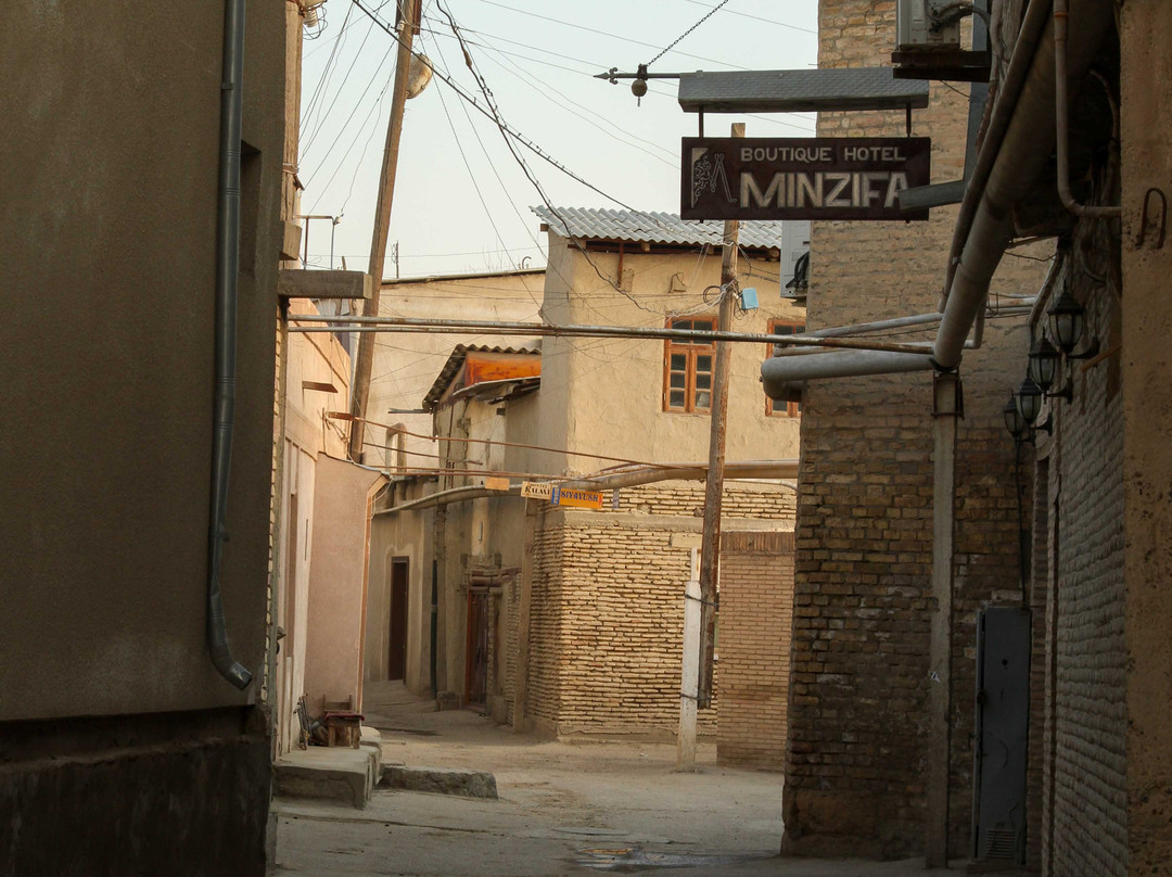 Minzifa Hotel主图
