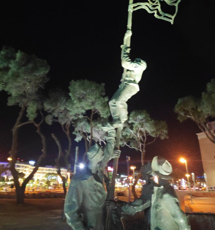 Mall Hayam-埃拉特必去景点