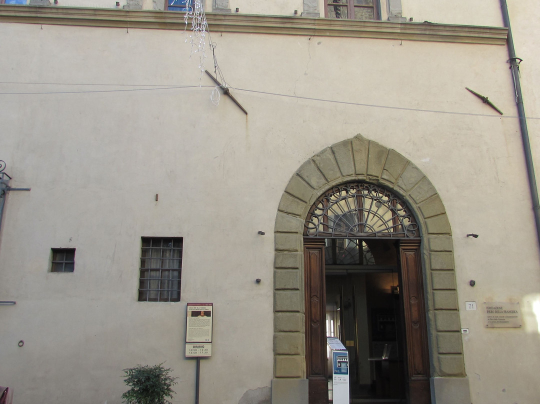 Fondazione Piero della Francesca - Fondazione ONLUS-圣塞波尔克罗必去景点