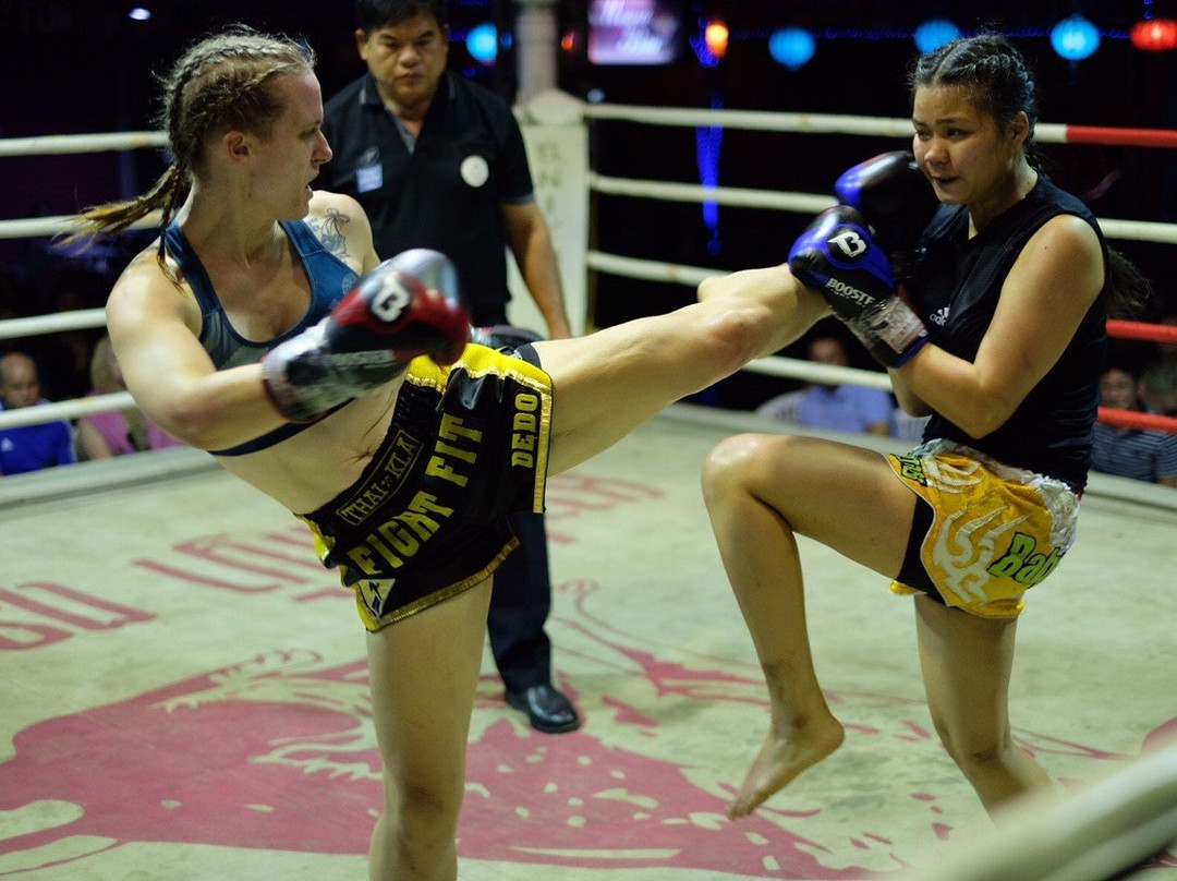 Chiang Mai Fight Fit Muay Thai景点图片