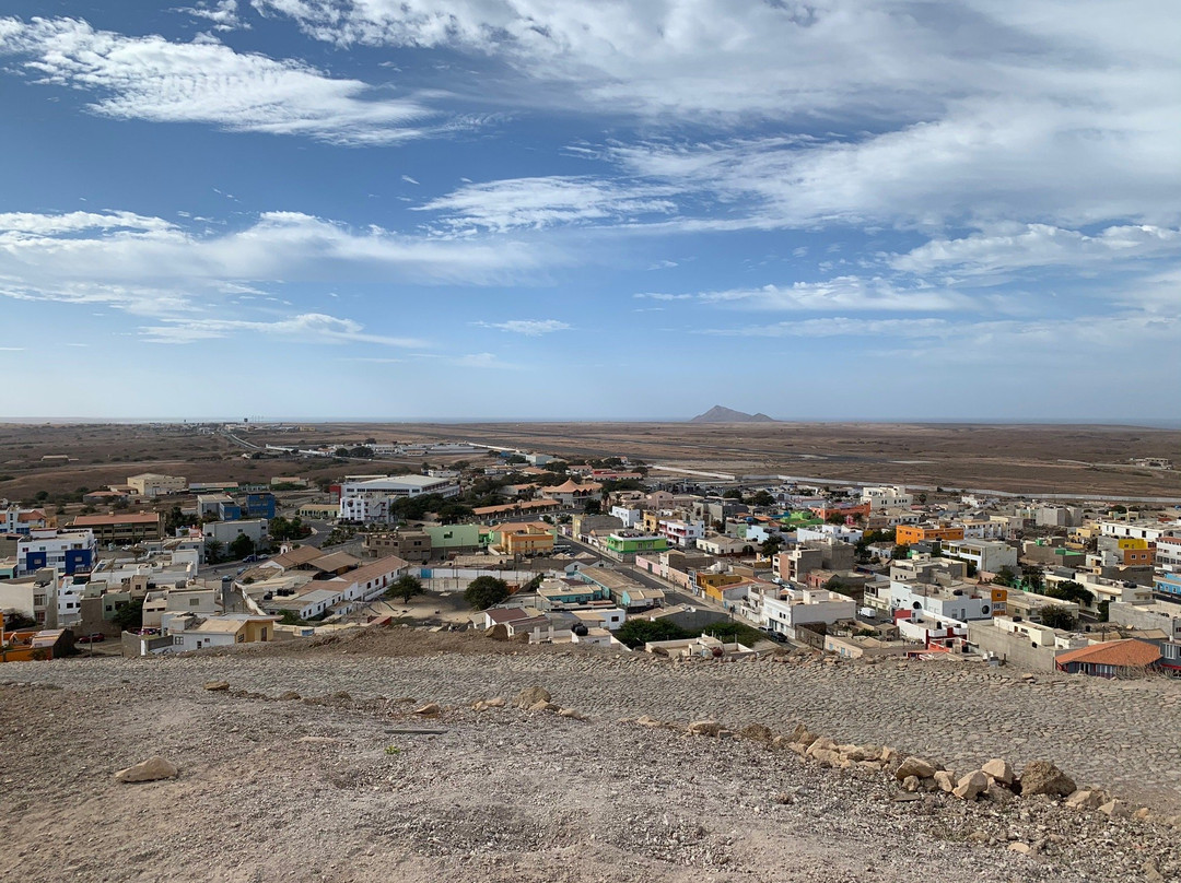 Monte Curral-Ilha do Sal必去景点