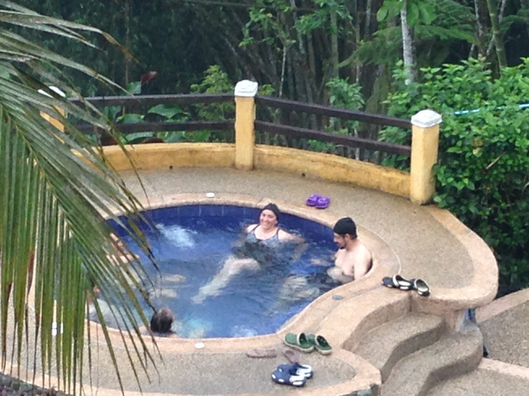 Hosteria El Encanto主图