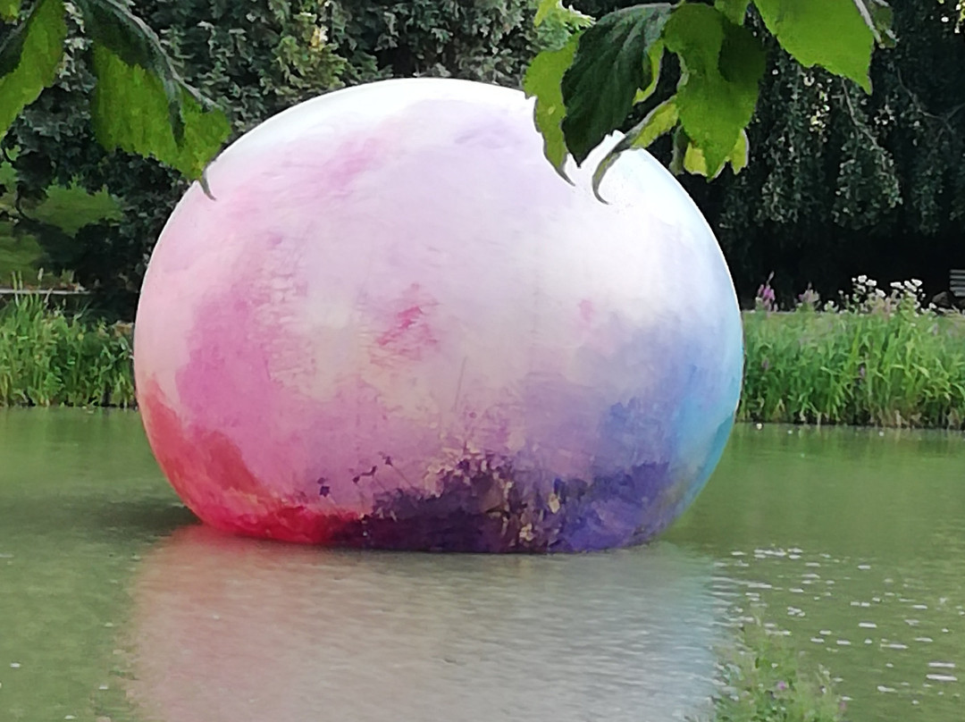 Parc Barbieux-鲁贝必去景点
