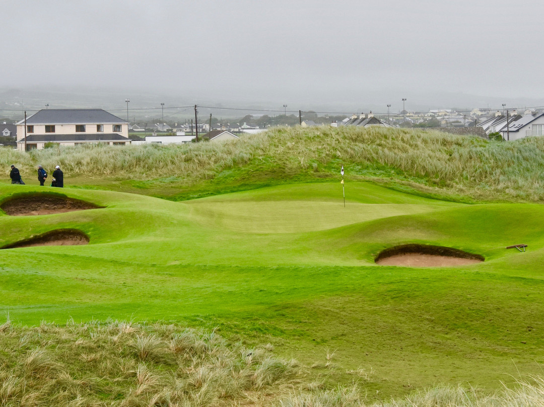 Ballybunion Golf Club-Ballybunion必去景点