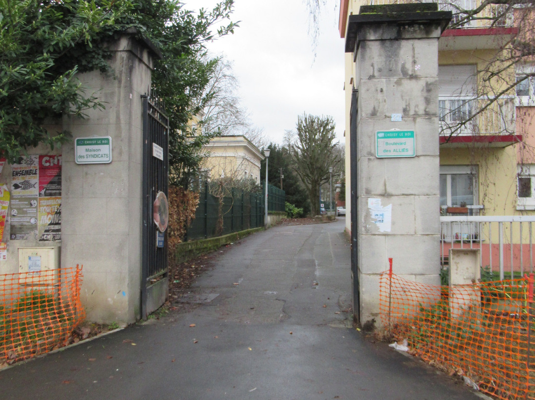Parc Maurice Thorez-Choisy-le-roi必去景点