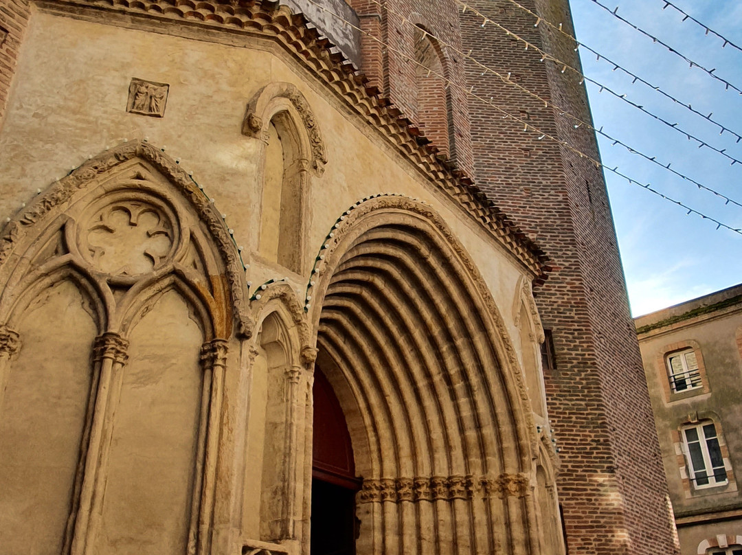 Église Saint-Pierre-Gaillac必去景点