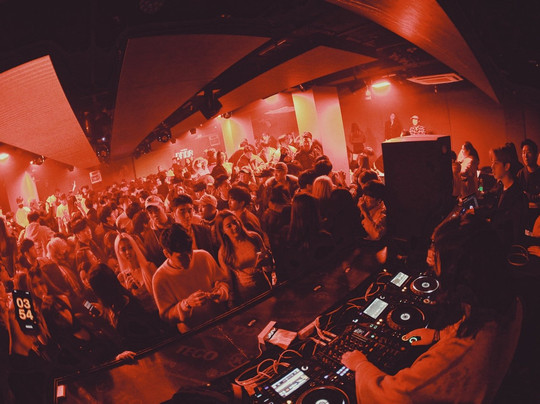 Club Double 8-首尔必去景点