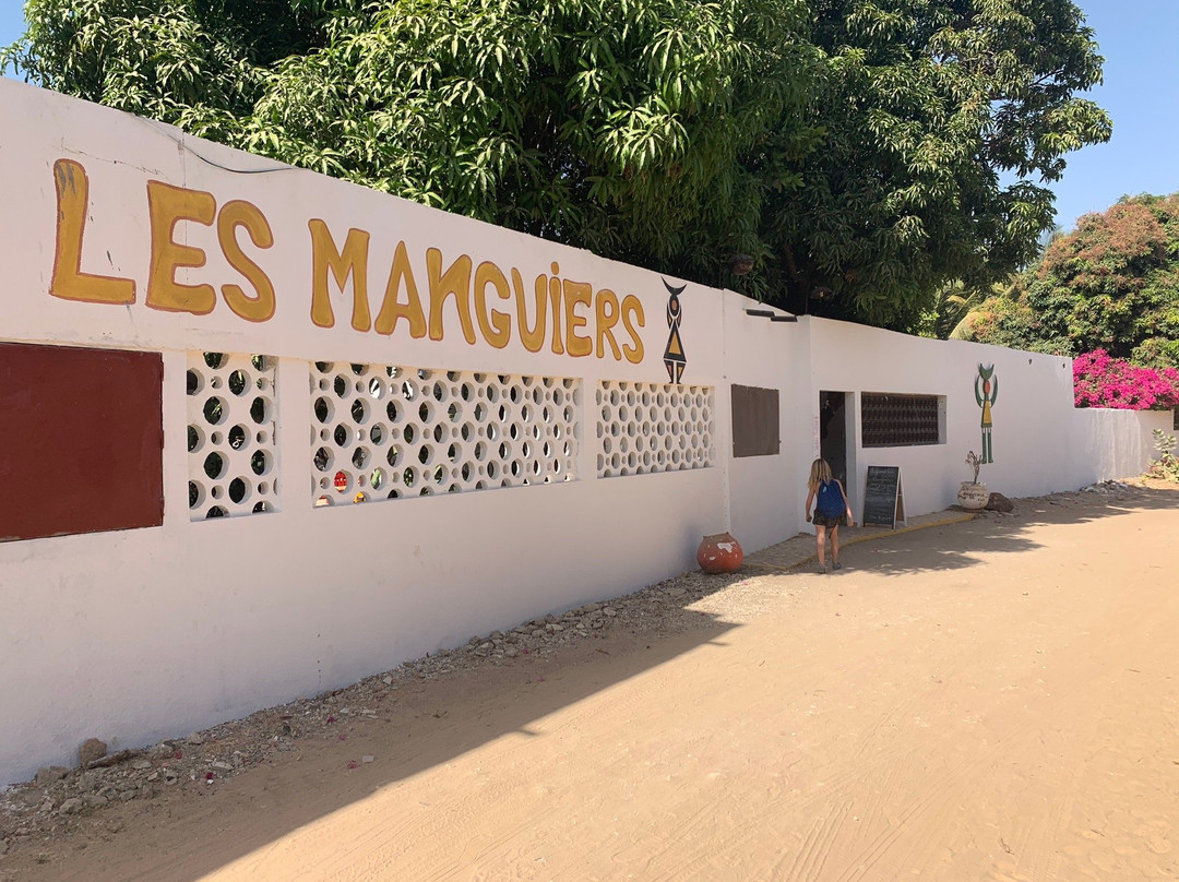 Les Manguiers de Warang主图