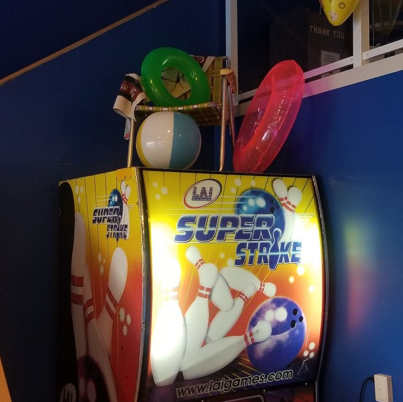 Duffy's Fun Center-布鲁克斯必去景点