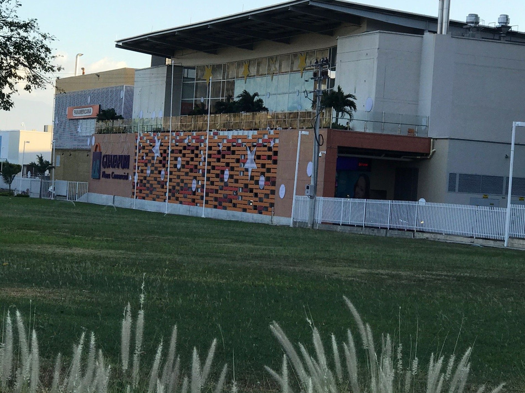 Guatapurí Plaza-巴耶杜帕尔必去景点