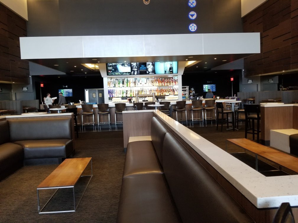 Studio Movie Grill (Rocklin)-Rocklin必去景点