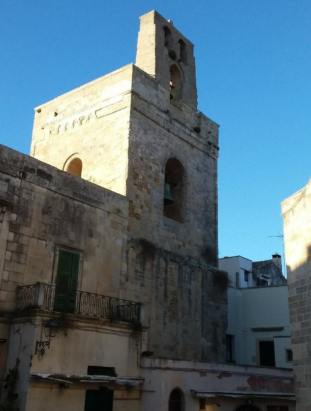 Centro Storico Otranto-奥特朗托必去景点