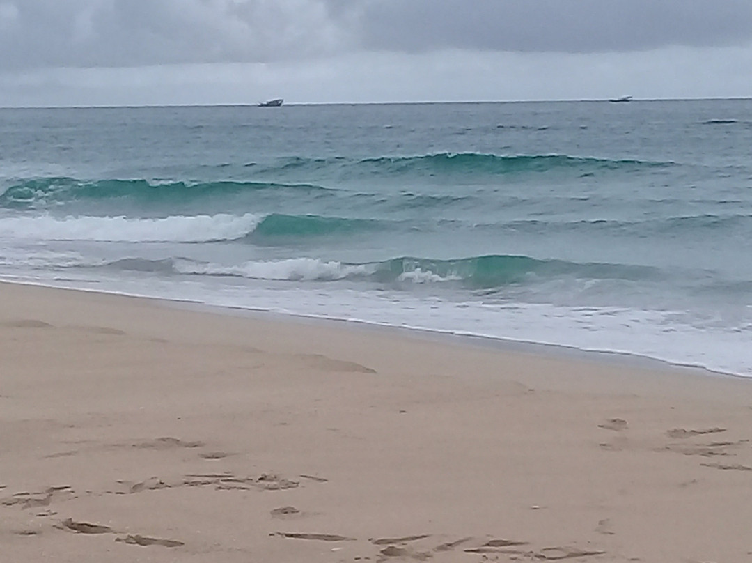 Ras Madrakah Beach-Duqm必去景点