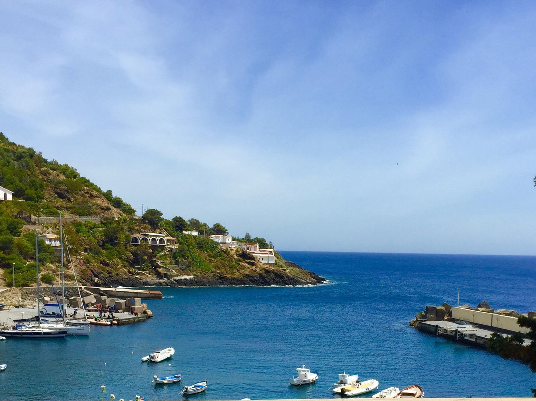 Evasioni Blu Diving Ustica-Ustica必去景点